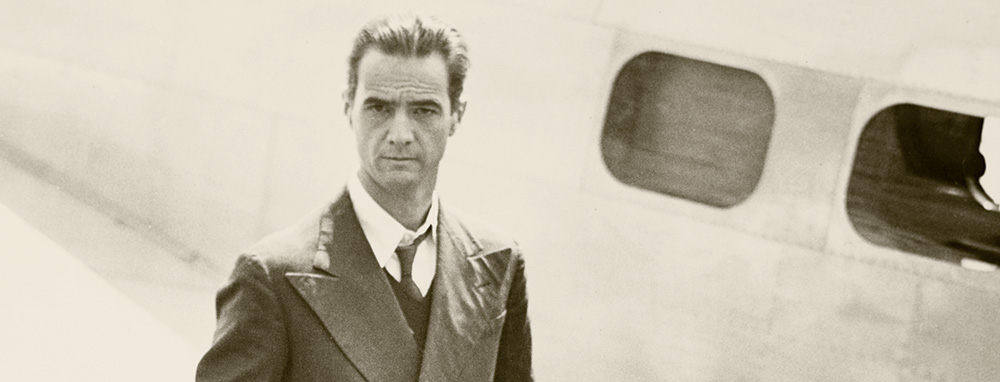 Legendary Nevadans: Howard Hughes