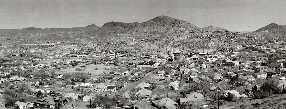 Tonopah: Then & Now