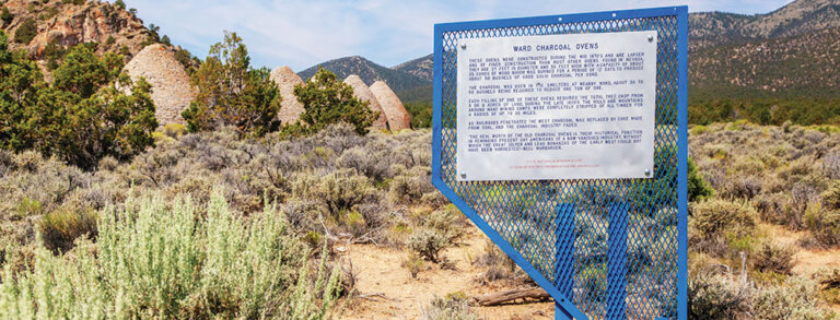On The Trail of History
