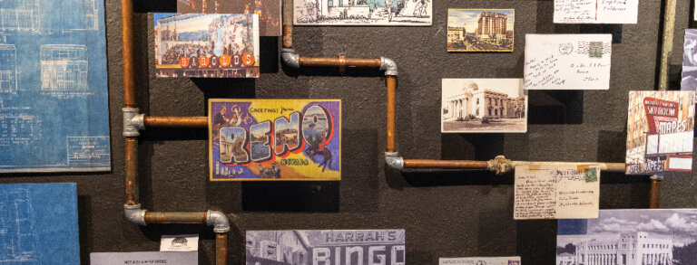 Step Into  Reno’s Past