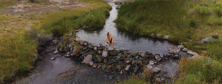 Hot Springs Pairings