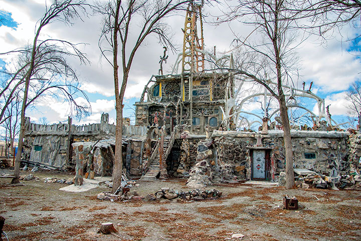 Only in your State: Thunder Mountain