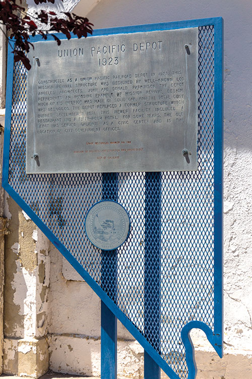 Nevada Historical Marker number 249