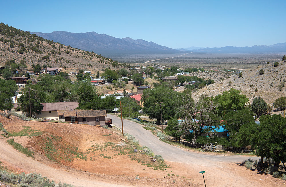 Pioche