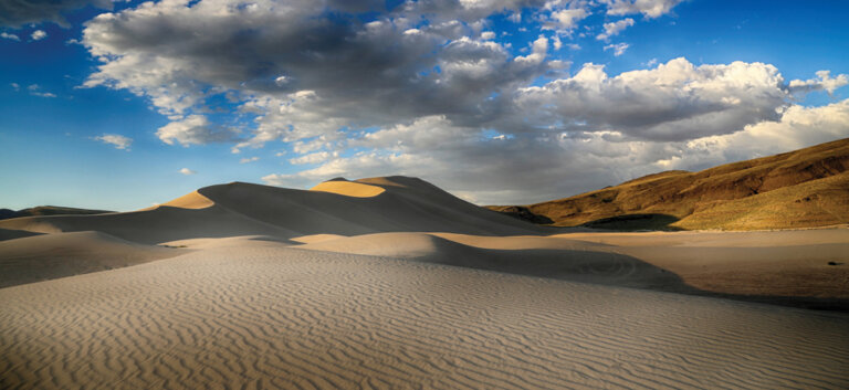 Singing Sands
