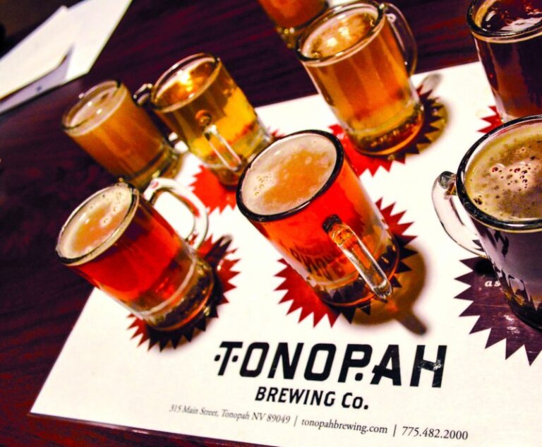 Tonopah Brewing Co.