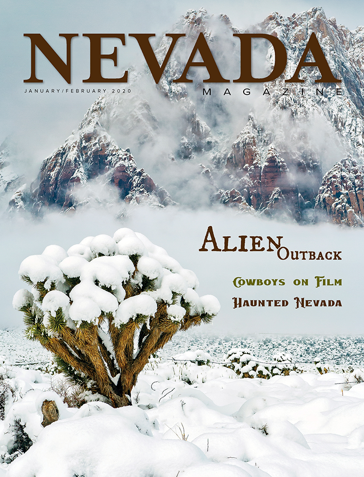 Cover for January – February 2020