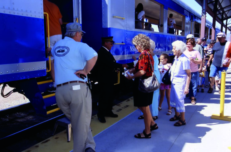 Nevada State Railroad Museum, Boulder City