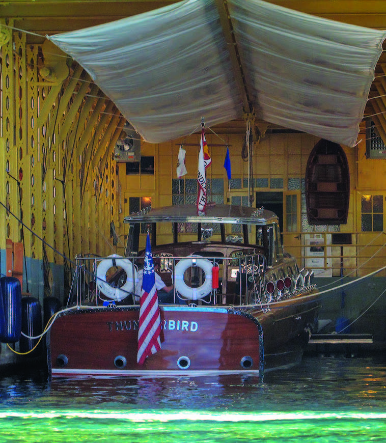 Thunderbird Lodge