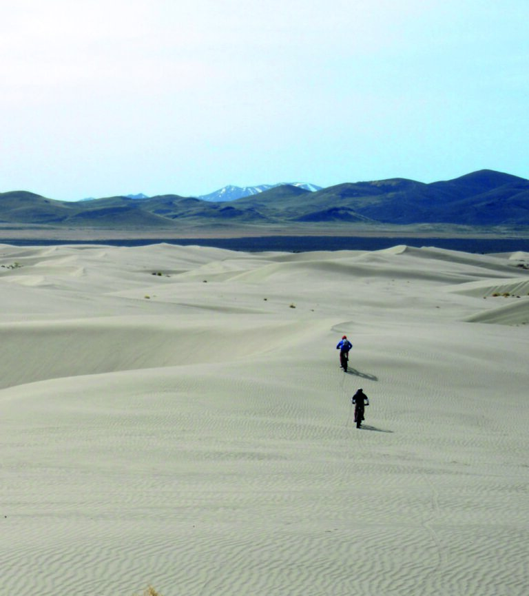 Tour Around Nevada: Winnemucca