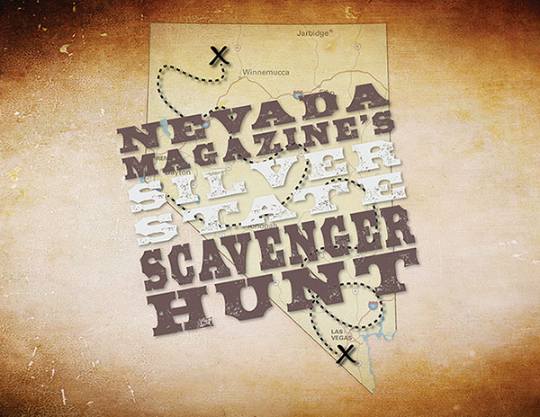 2016 Silver State Scavenger Hunt