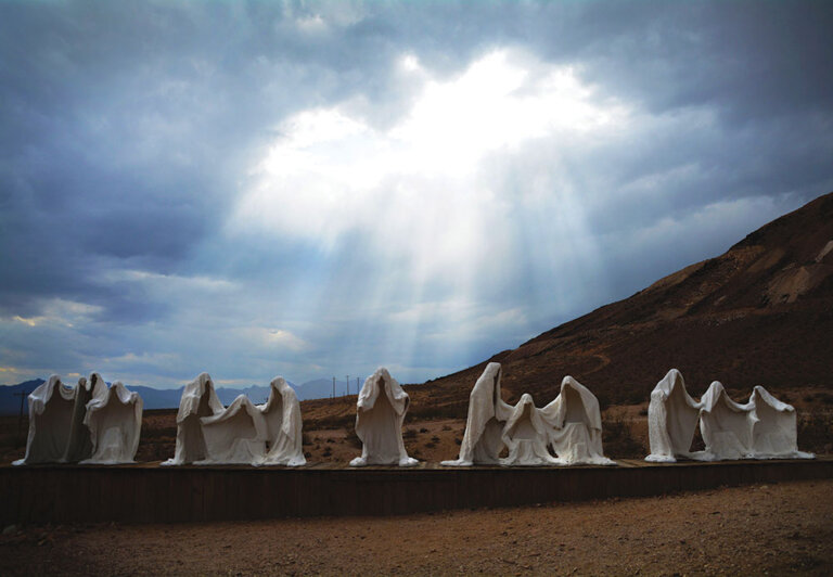 Only in your State: Goldwell Open Air Museum