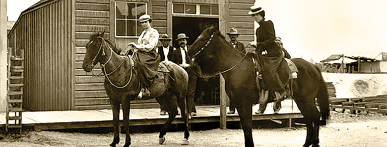 Legendary Nevadans: Wyatt and Virgil Earp