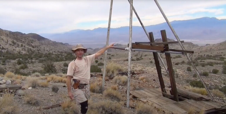 Nevada Twilight: Local Lore & Mysterious Matters