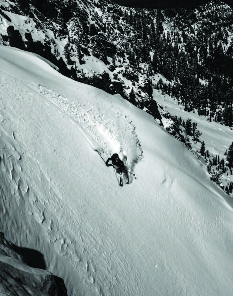 Mt. Rose: Winter’s Fickle Bloom