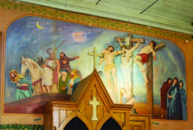 St. Augustine’s Cultural Center