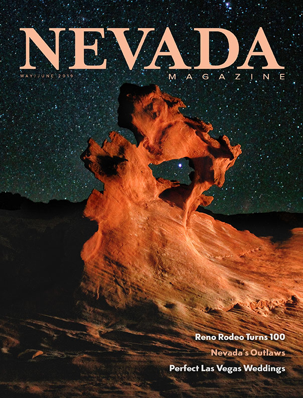 Cover for May – June 2019