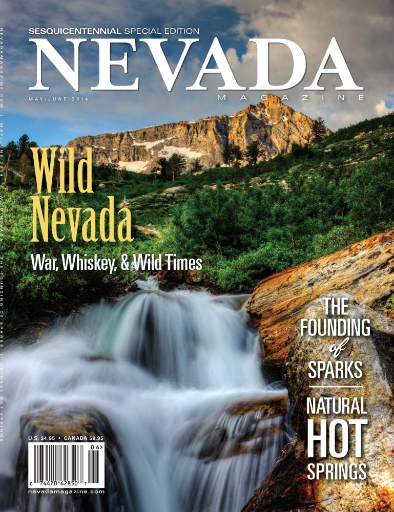 Cover for May – June 2014
