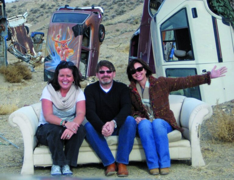 On The Road To Cowboy Poetry