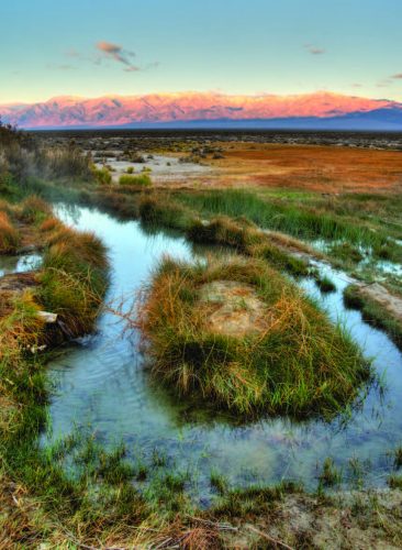 Heavenly Hot Springs