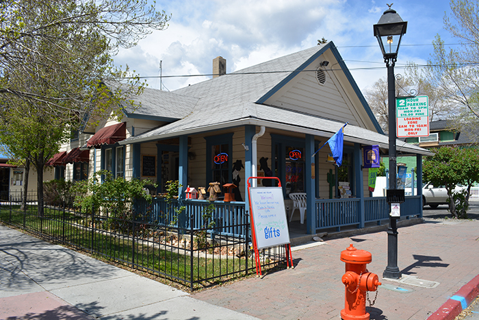 Shop Around the Corner