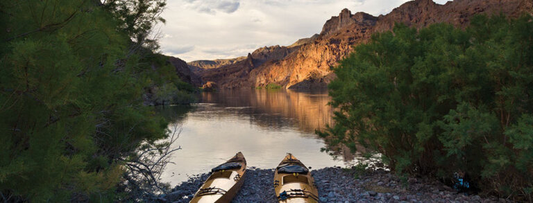 Micro-Adventures Near Las Vegas
