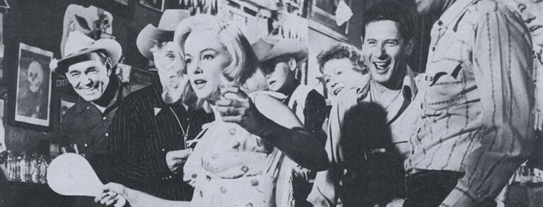 Yesterday: The Making of ‘The Misfits’