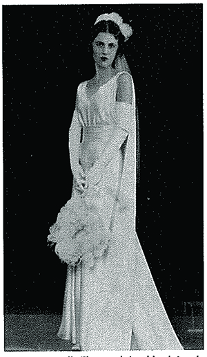 Yesterday: A Woman of Breeding