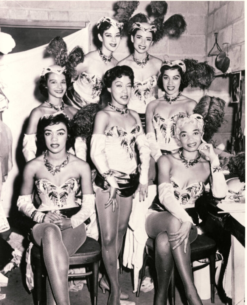 Courtesy of the Nevada State Museum, Las Vegas