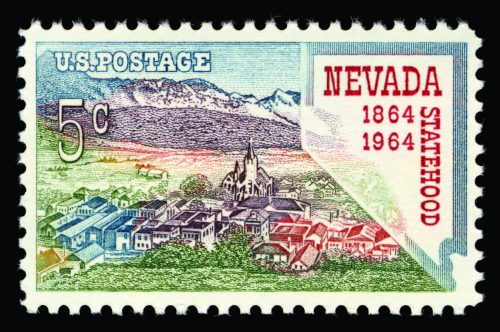 Commemorative Stamps