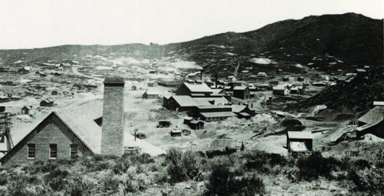 Nevada Part II: From Strikes to Statehood