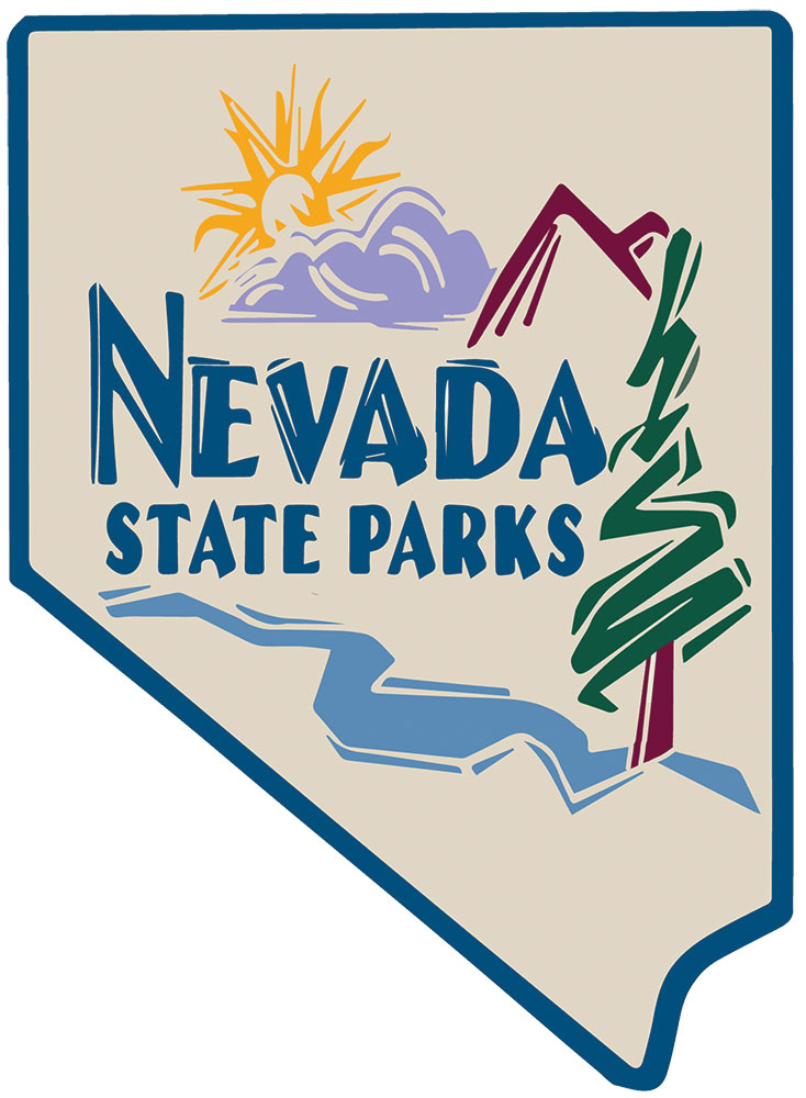 Nevada State Parks logo
