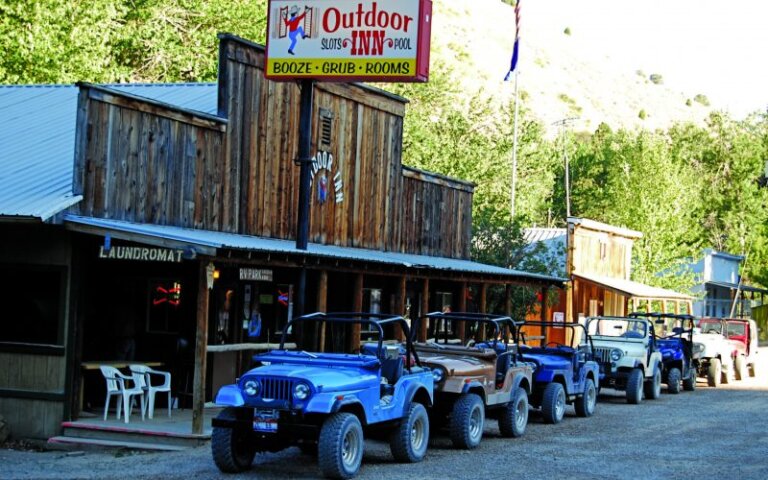 Journey To Jarbidge