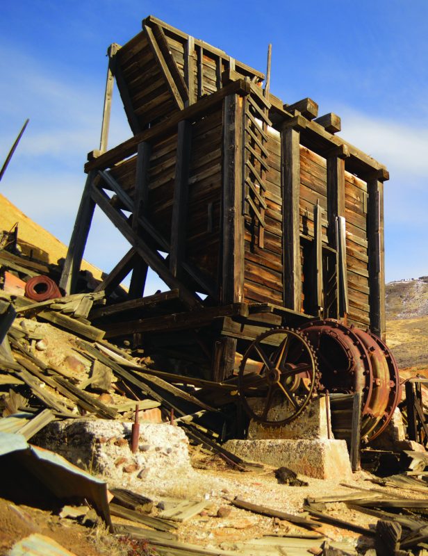 Odyssey Of A Ghost Town Explorer: Part 1