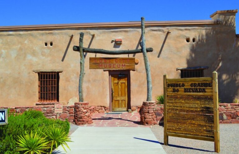 Lost City Museum