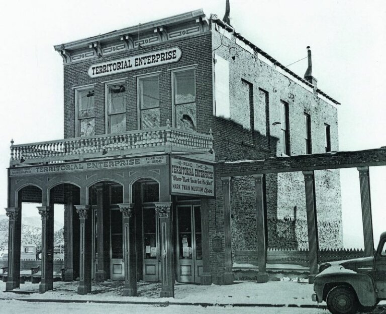 The Territorial Enterprise