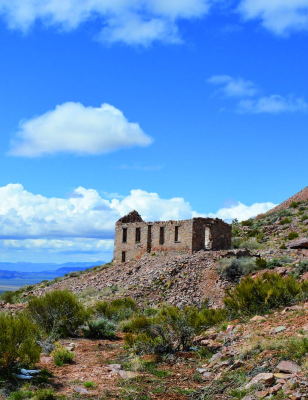 Odyssey of a Ghost Town Explorer: Part 3