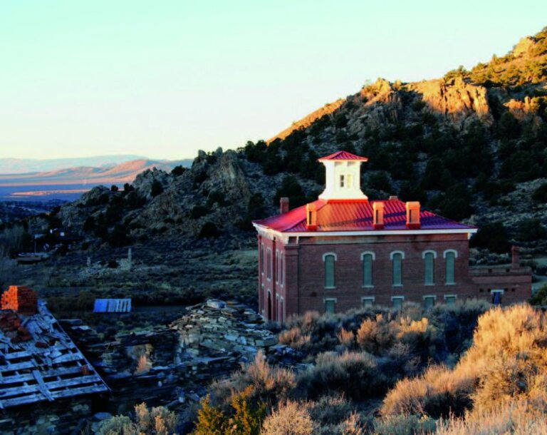 Belmont Courthouse