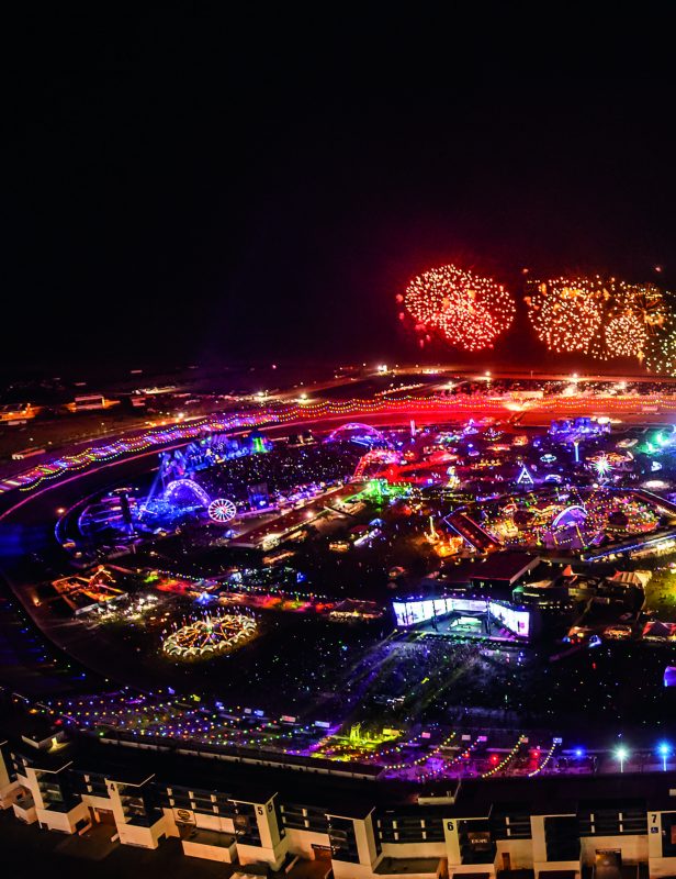 Outdoor concerts and music festivals heat up summer venues