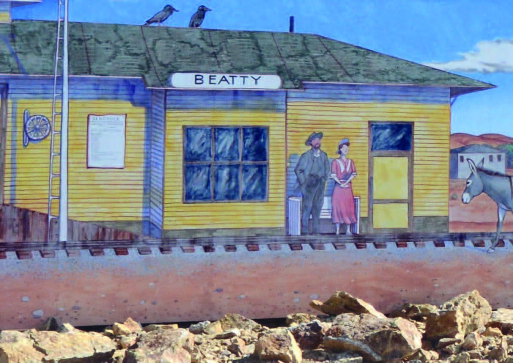 Beatty Beckons