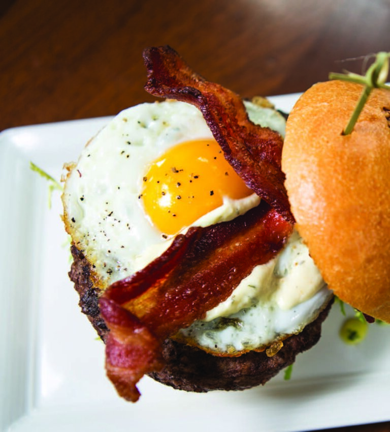 Lone Eagle Grill