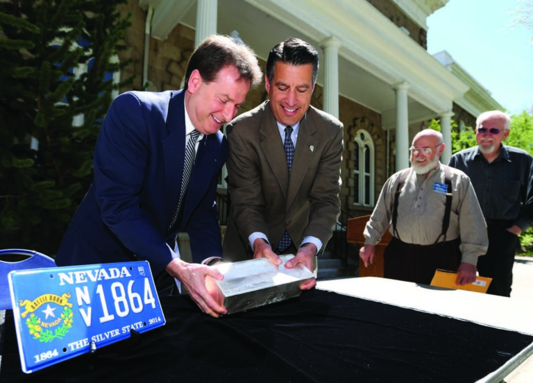 Nevada 150 Legacy Projects
