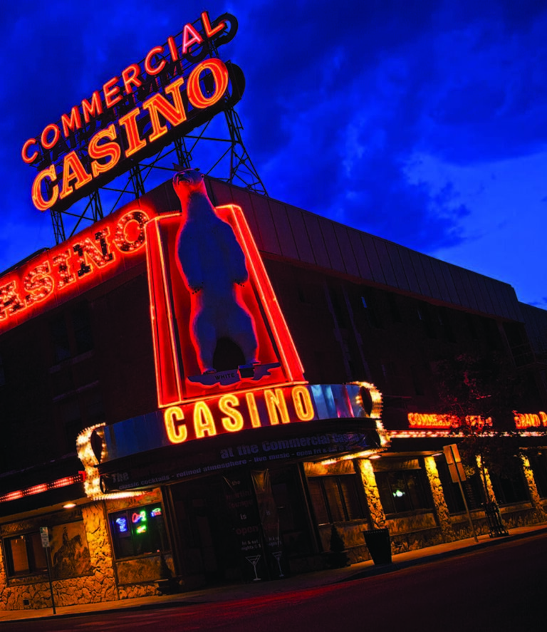 Tour Around Nevada: Elko