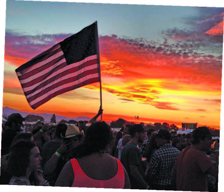 Night in the Country Music Festival
