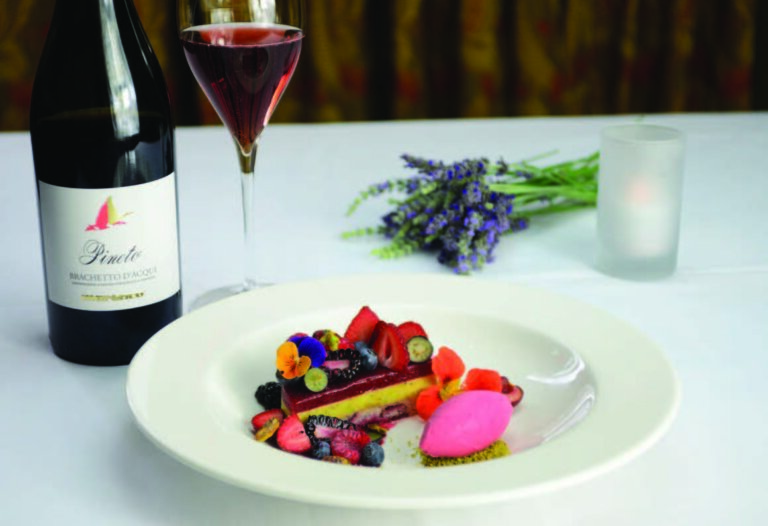 Savvy Sommelier Uncorks Delicious Adventure