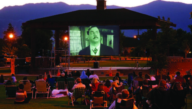 Tour Around Nevada: Minden and Gardnerville