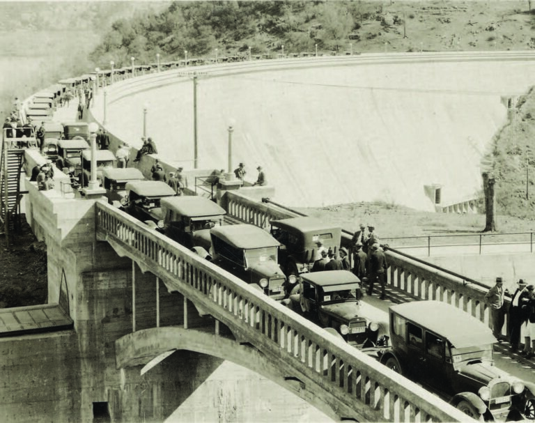Nevada Part VI: Gambling, Gold and Government Projects