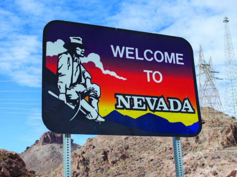 Love Letters to Nevada