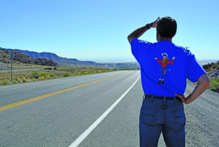 Nevada Part VIII: Looking Forward, Looking Back