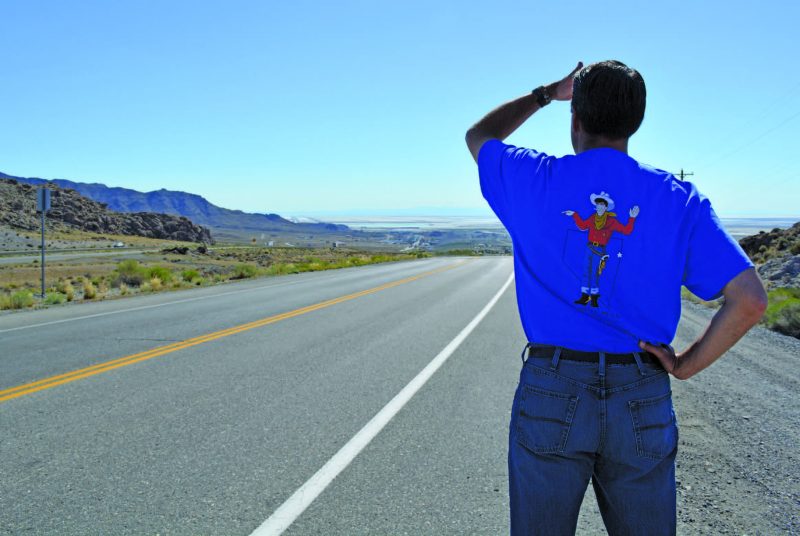 Nevada Part VIII: Looking Forward, Looking Back